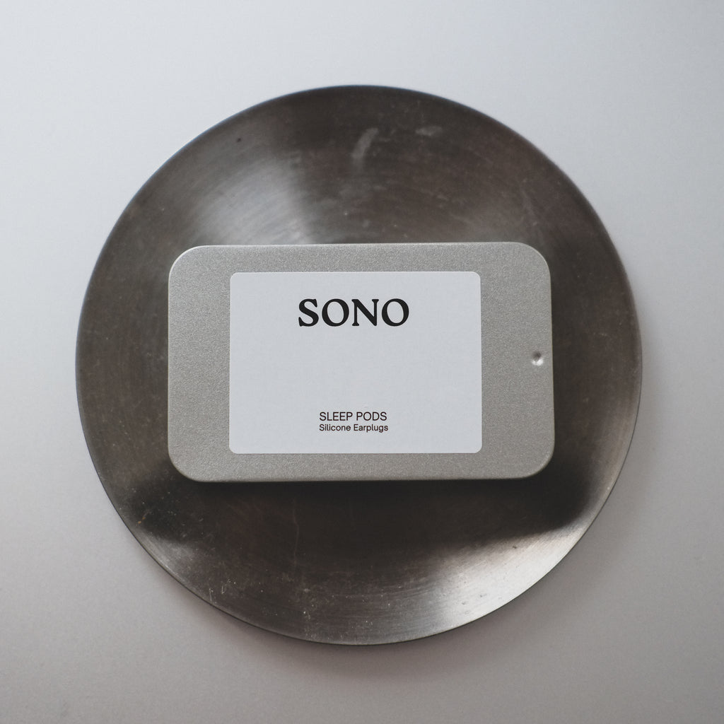 SONO Silikon-Earplugs