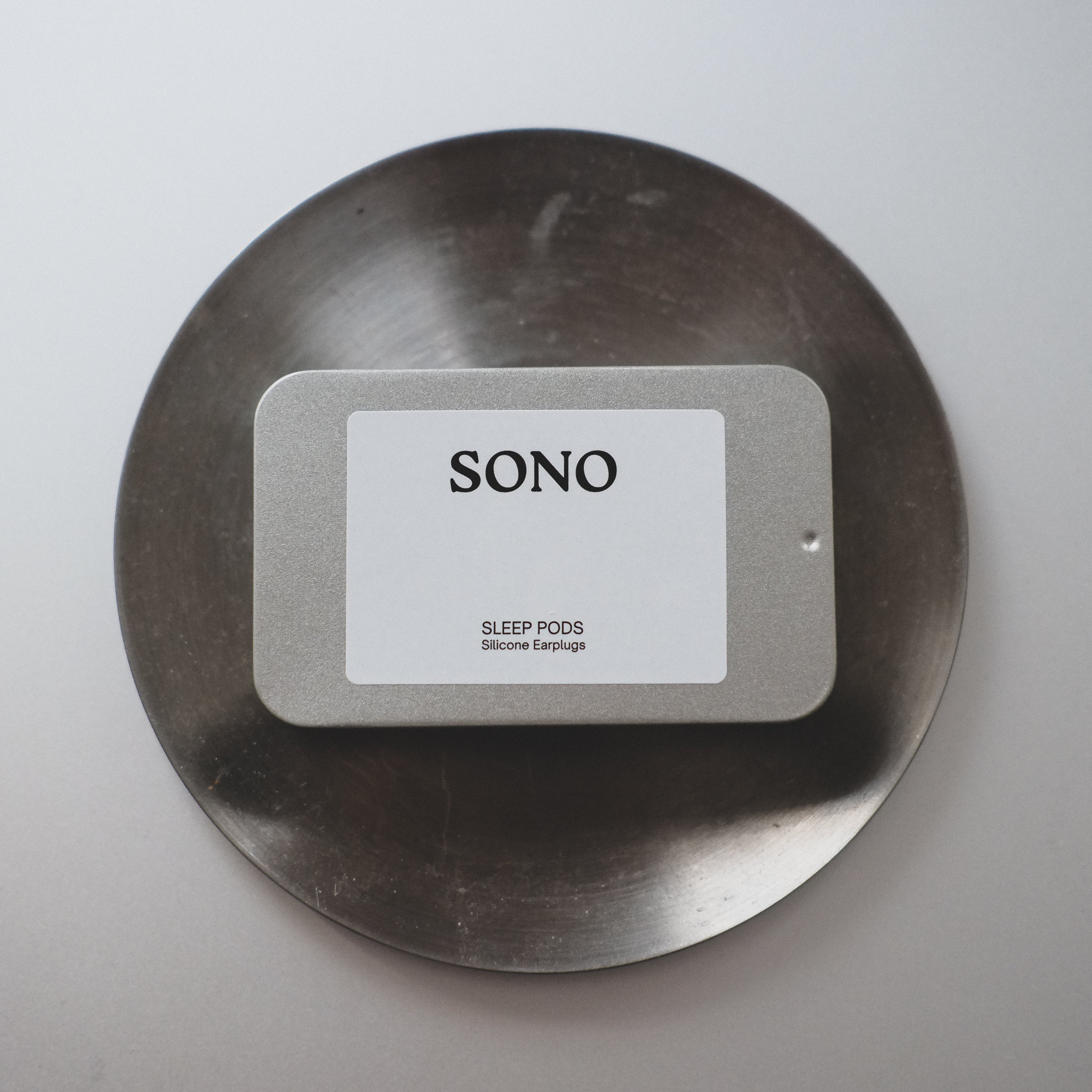 SONO Silikon-Earplugs