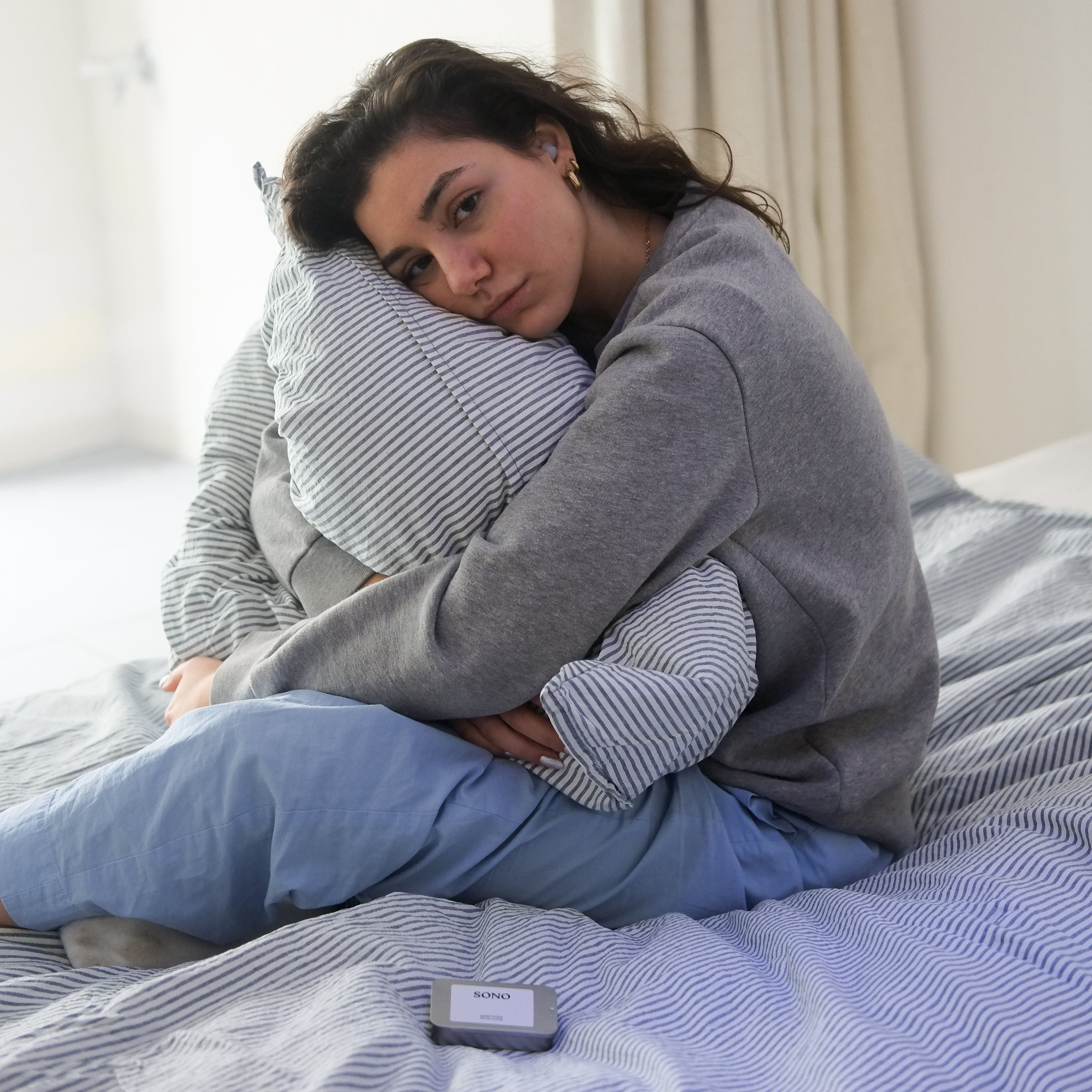 SONO Silikon-Earplugs