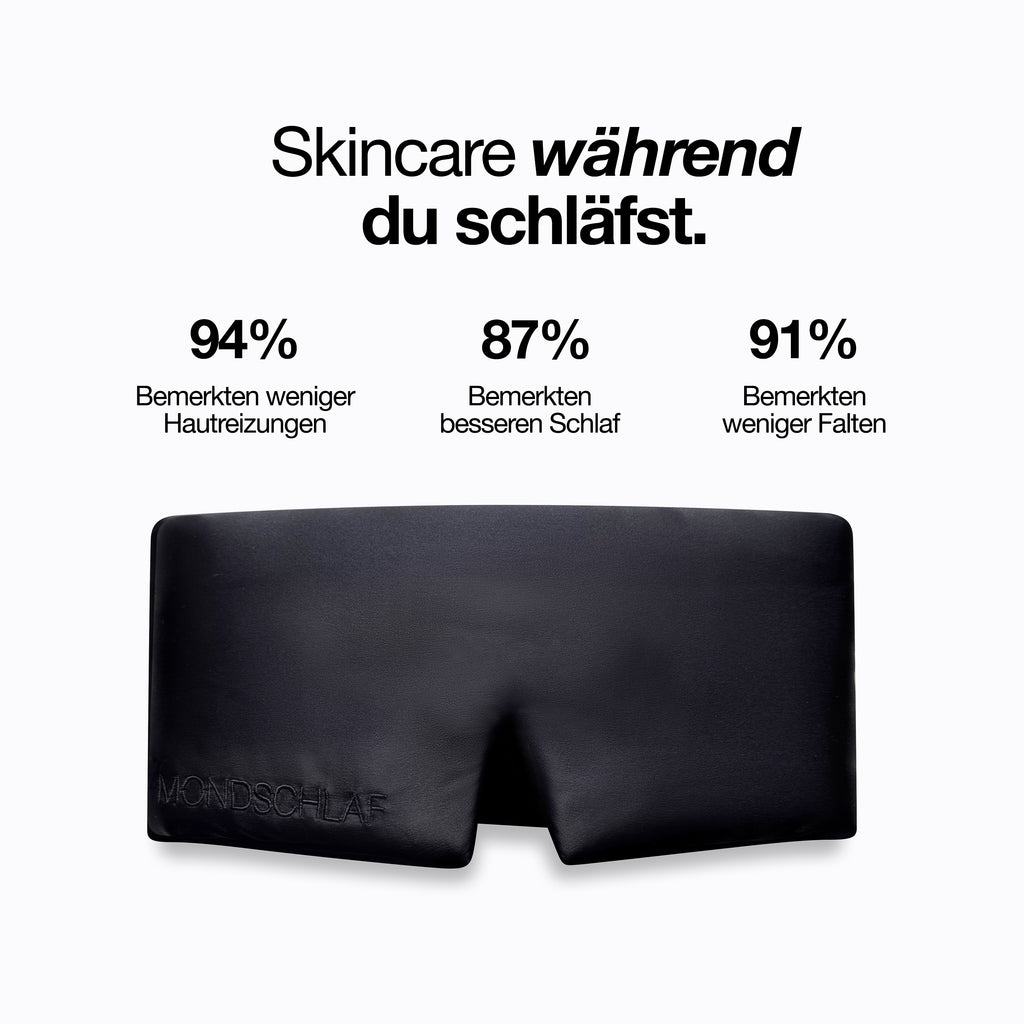 SONO x Mondschlaf Seide-Schlafmaske