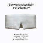 SONO x Mondschlaf Seide-Schlafmaske