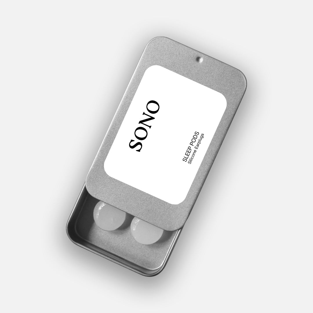 SONO Silikon-Earplugs