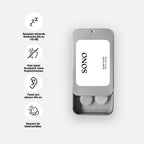 SONO Silikon-Earplugs